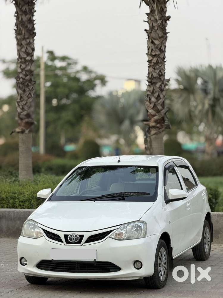 Toyota Etios Liva 1.4 Gd, 2016, Diesel