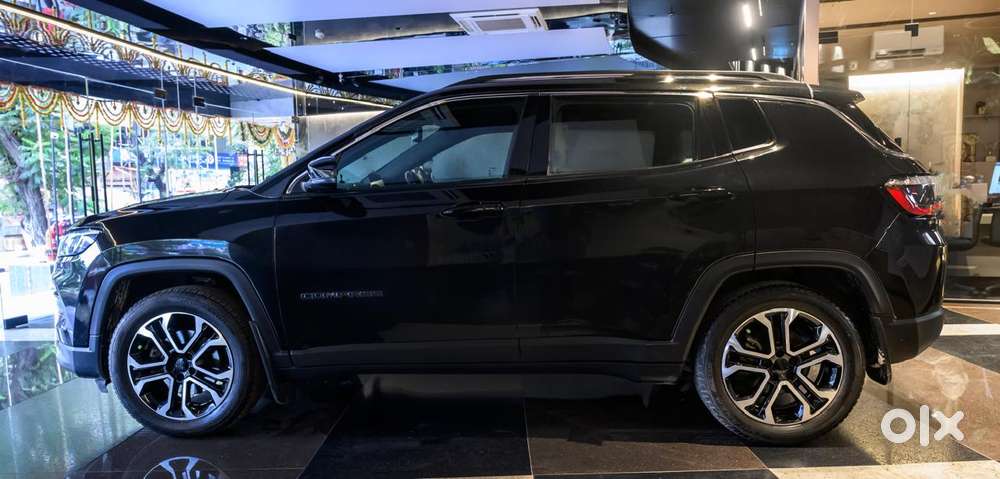 Jeep Compass 1.4 Limited (o) Petrol Dct, 2023, Petrol