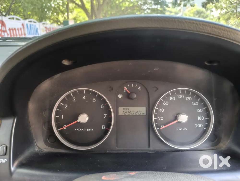 Hyundai Getz Prime - 2008