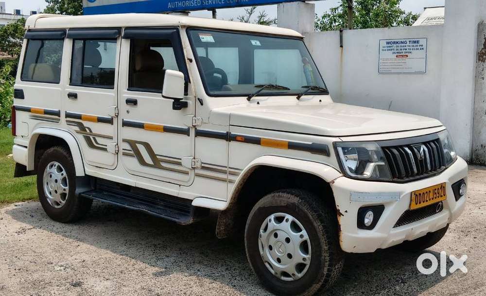 Mahindra Be 6 Be, 2023, Diesel
