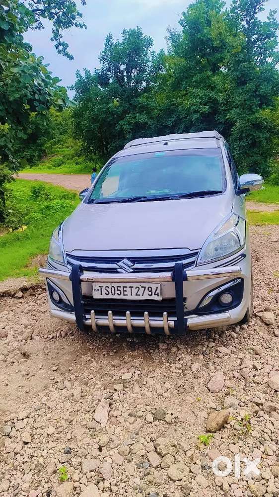 Maruti Suzuki Ertiga Diesel 2017