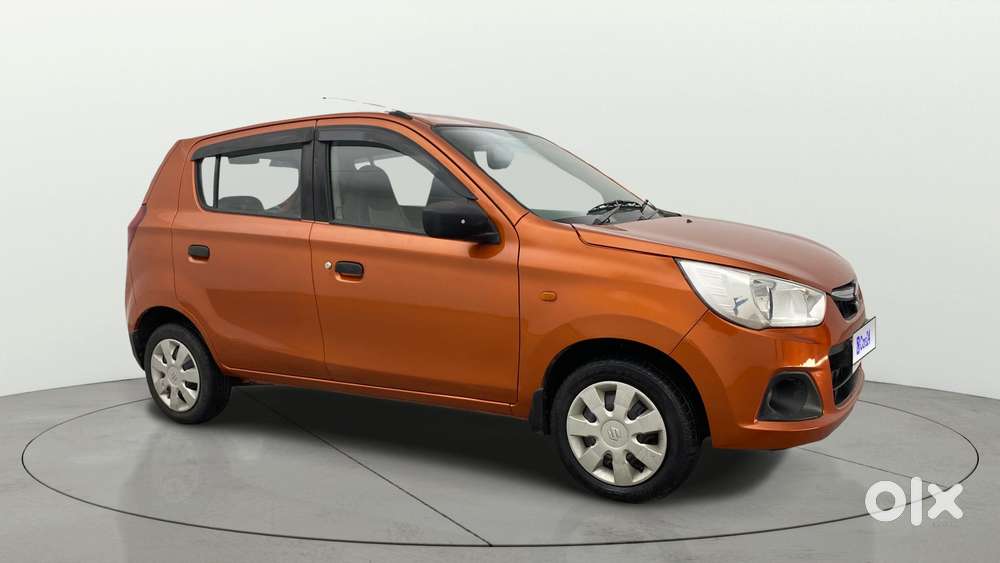 Maruti Suzuki Alto K10 Vxi Amt, 2018, Petrol