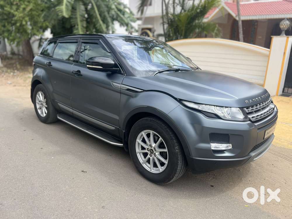 Land Rover Range Evoque Pure Sd4, 2014, Diesel