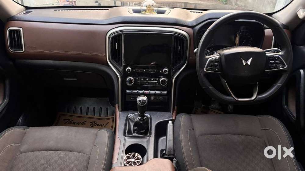 Mahindra Scorpio N, 2024, Diesel