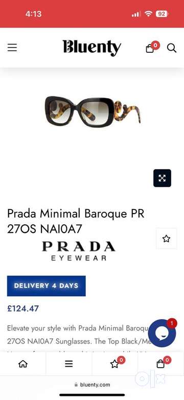 Prada 270s store