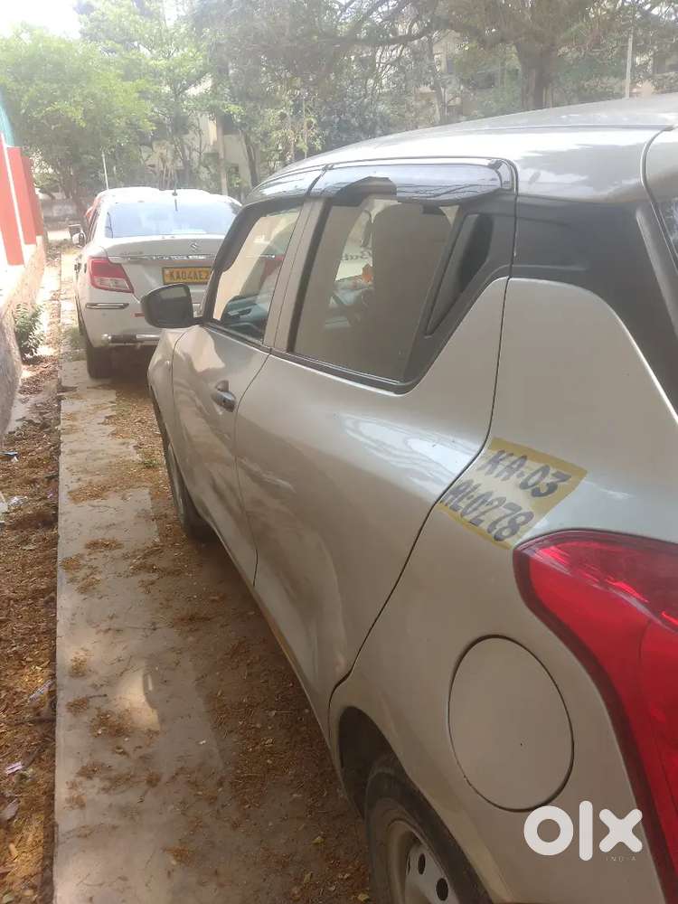 Maruti Suzuki Swift 2023 With Cng