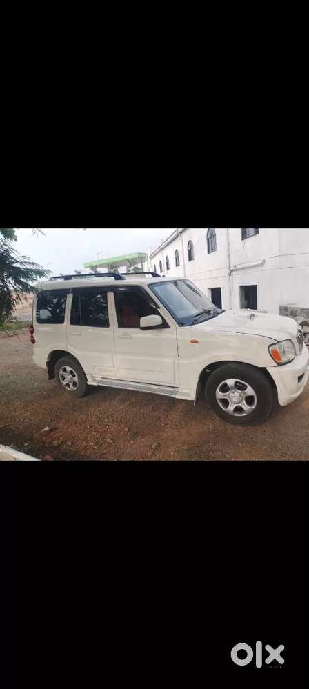 Mahindra Scorpio 2.6 Crde Sle, 2012, Diesel