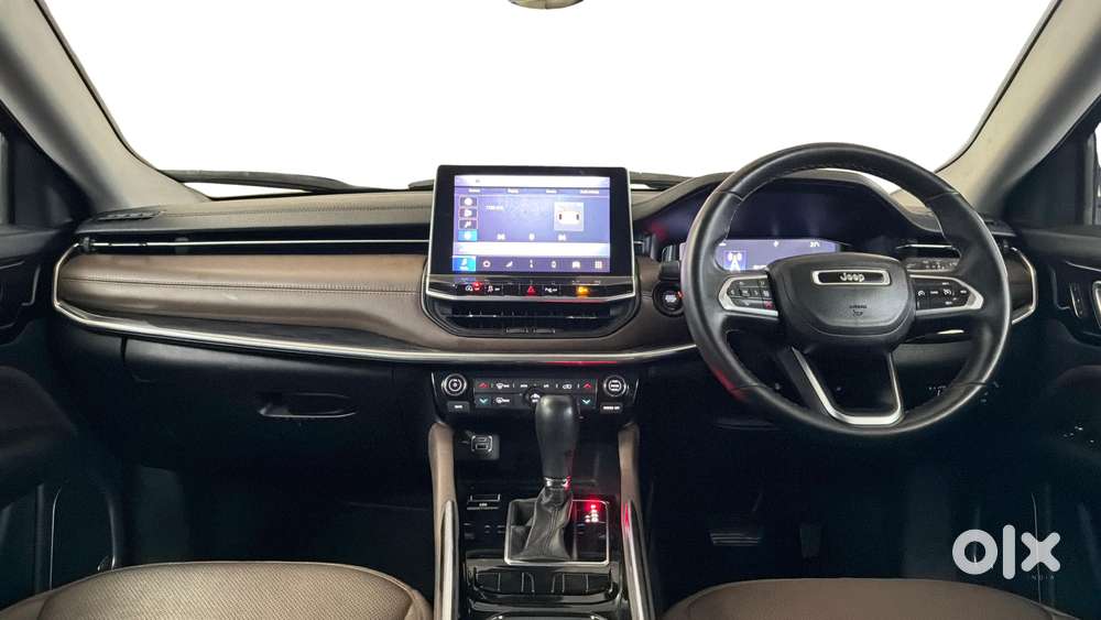 Jeep Meridian 2.0 Limited 4x2 At, 2022, Diesel