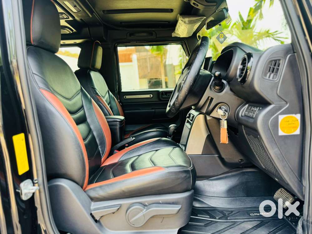 Mahindra Thar Lx Hard Top Petrol At Rwd, 2023, Petrol