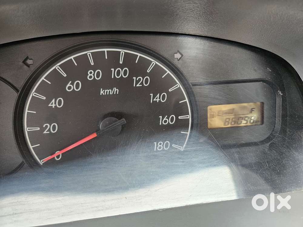 Maruti Suzuki Alto, 2011, Petrol