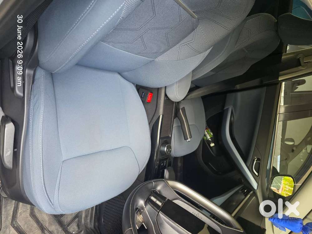 Curvv Petrol Super Condition Almost Unused Car For Sale
