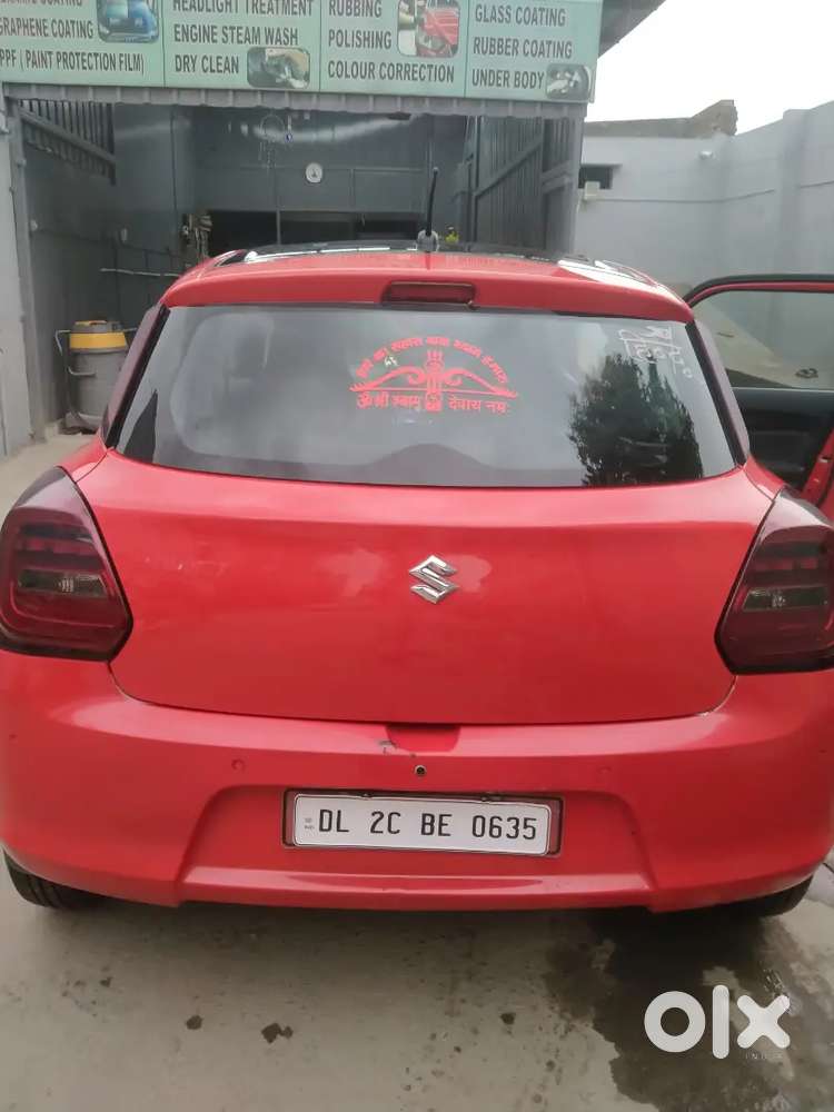 Maruti Suzuki Swift 2023 Petrol 32000 Km Driven