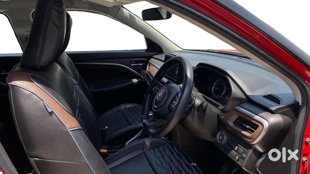Maruti Suzuki Brezza 1.5 Zxi At Smart Hybrid Dual Tone, 2024, Petrol
