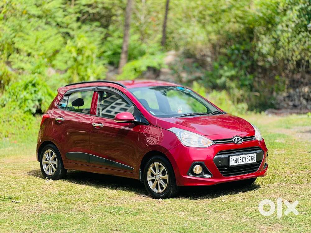 Hyundai Grand I10 1.2 Kappa Asta At Vtvt, 2017, Cng & Hybrids