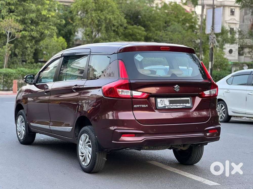 Maruti Suzuki Ertiga Vxi (o) Cng, 2025, Cng & Hybrids