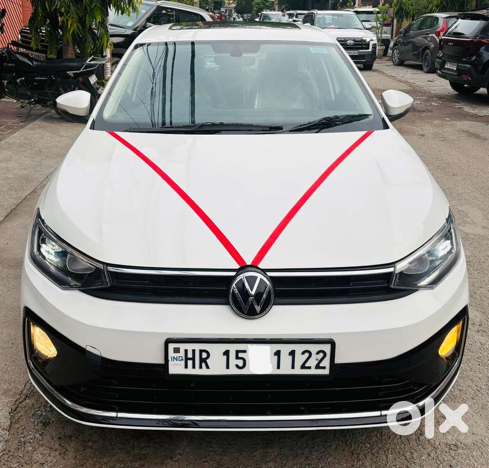 Volkswagen Virtus 1.0 Topline Tsi, 2025, Petrol