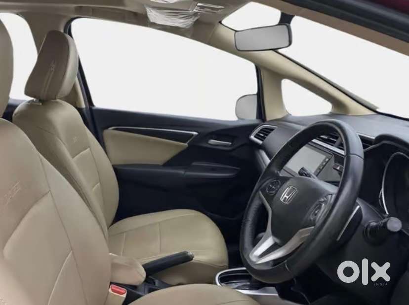 Honda Jazz Petrol Cvt Zx 2020 (top End)