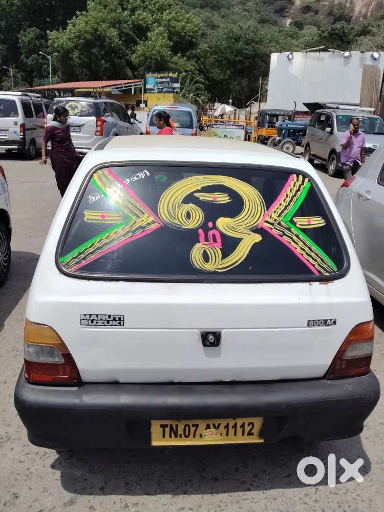 Maruti Suzuki 800 2004