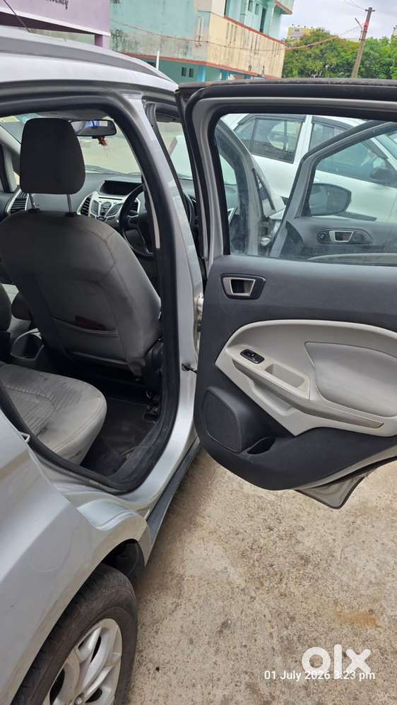 Ford Ecosport Diesel Manual 2013