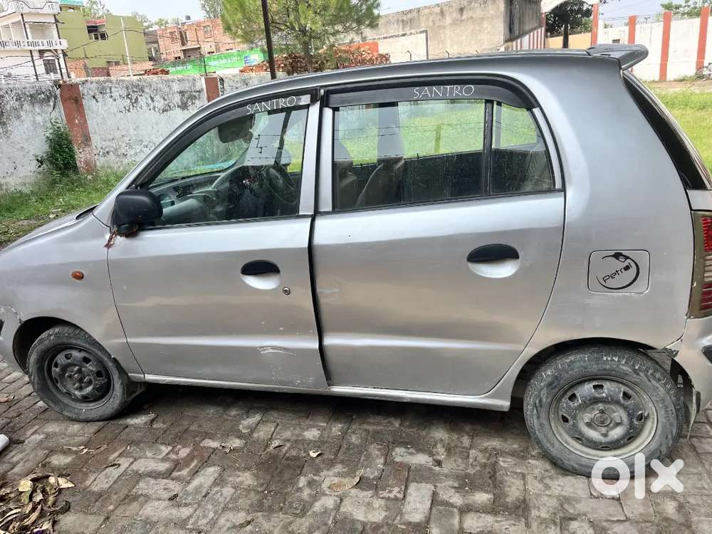 2007 He Gadi Good Condition Acchi Condition Hai
