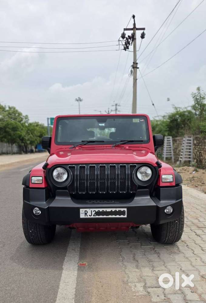 Mahindra Thar Lx Hard Top Diesel Mt Rwd, 2025, Diesel