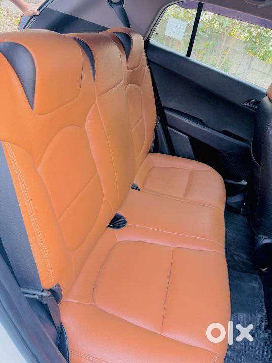 Hyundai Creta, 2018, Diesel