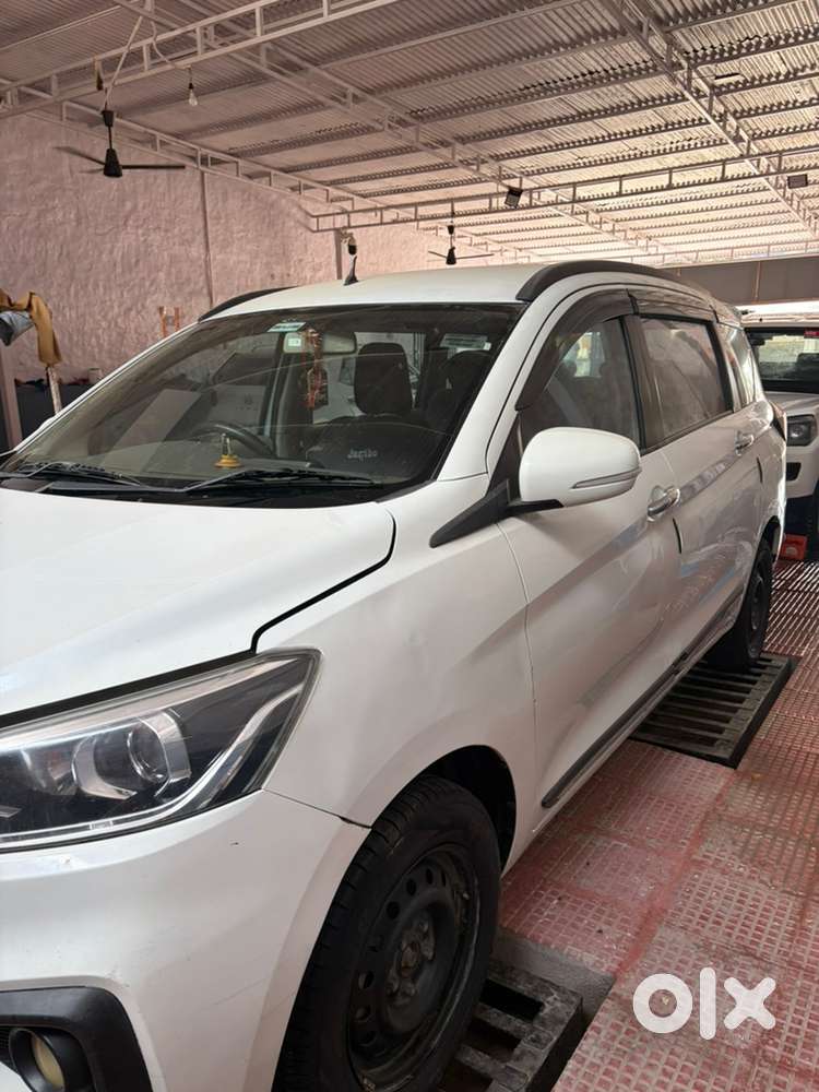2023 Maruti Suzuki Ertiga Zxi