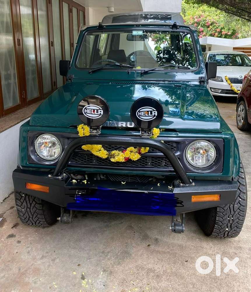 Maruti Suzuki Gypsy 2019 Petrol 10050 Km Driven