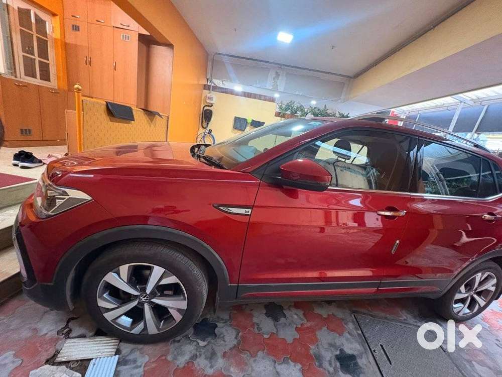 Volkswagen Taigun 1.0 Tsi Highline At, 2023, Petrol