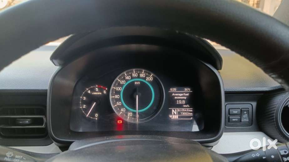 Maruti Suzuki Ignis 1.3 Amt Zeta, 2017, Diesel