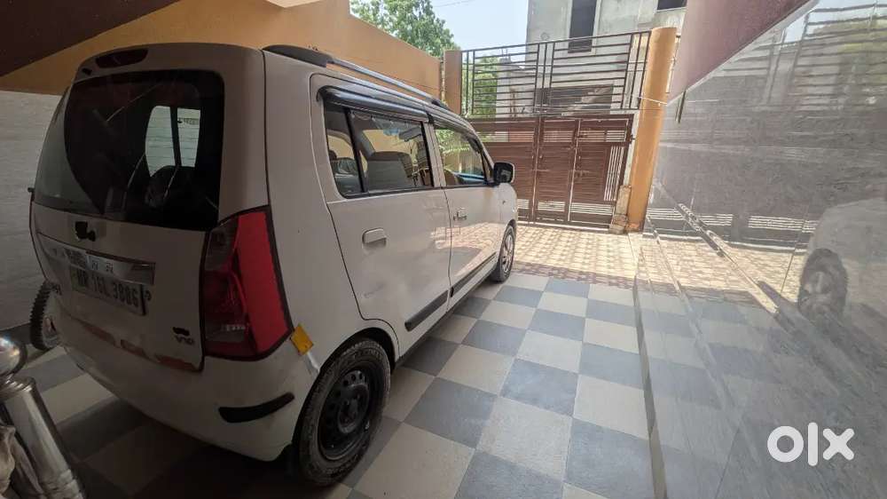 Maruti Suzuki Wagon R 2012