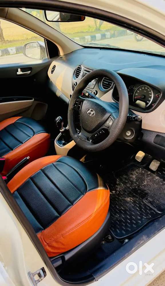 Hyundai Grand I10 Sportz 2016 Diesel Ka25