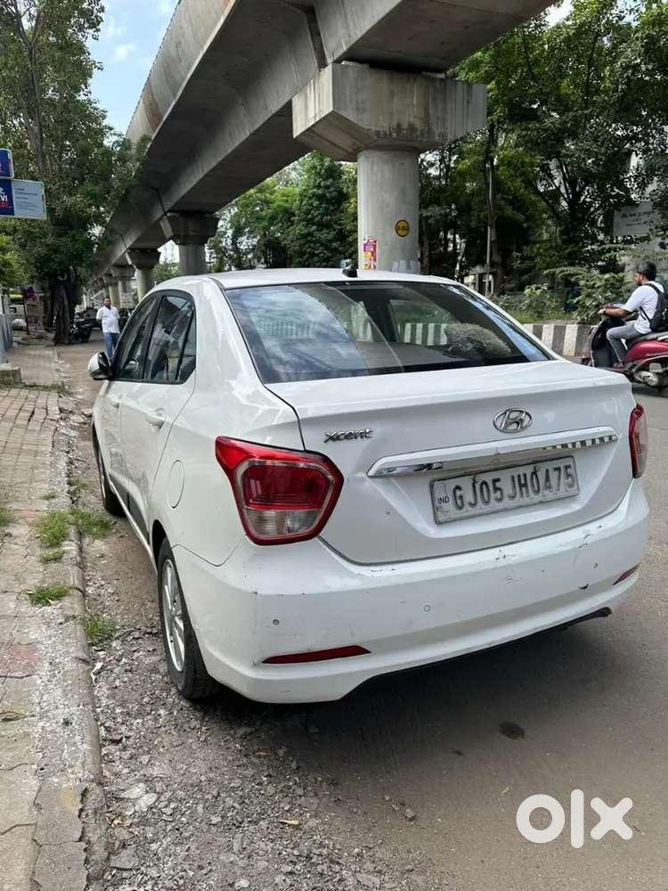 Hyundai Xcent 2014 Petrol