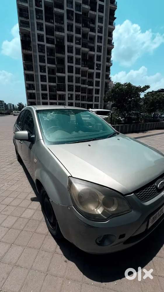 Ford Fiesta Classic 2015 Lxi