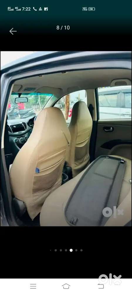 Hyundai I10 Prime 2012