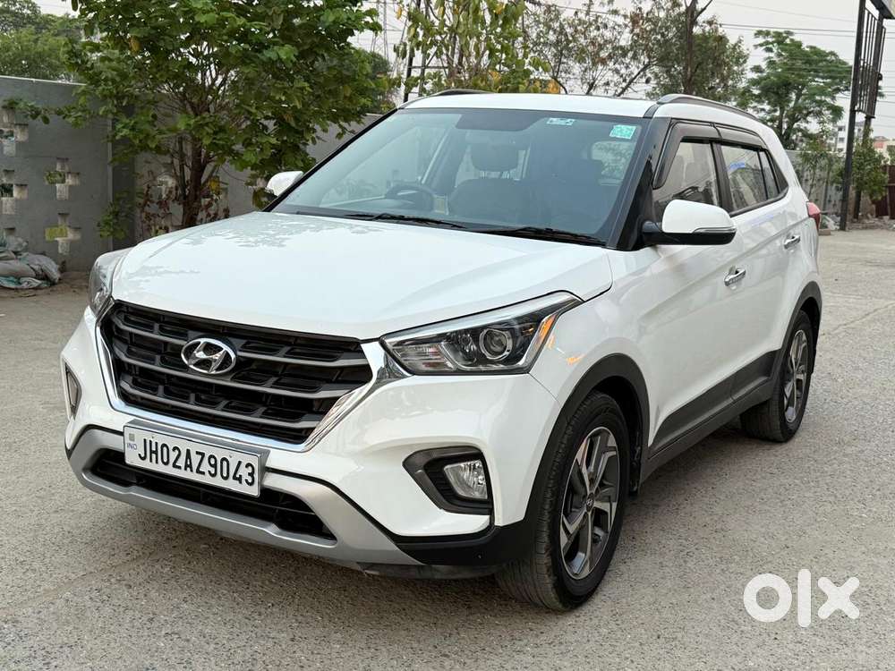 Hyundai Creta 1.5 Sx (o) Diesel, 2019, Diesel