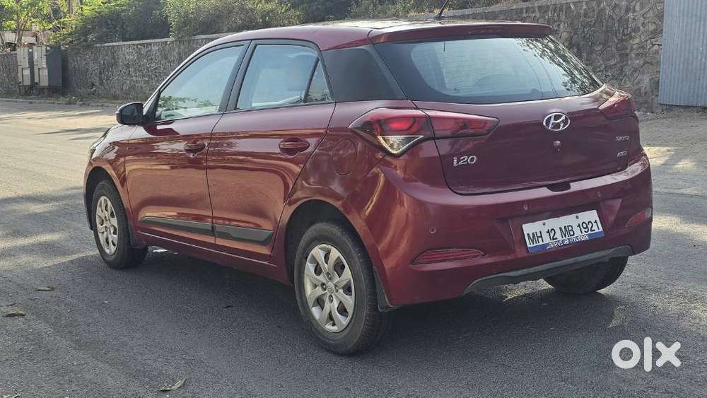 Hyundai Elite I20 Sportz Opt 1.4, 2015, Petrol