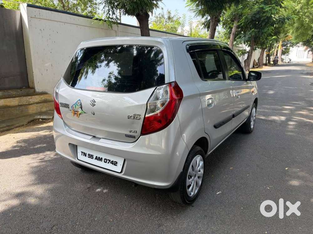 Maruti Suzuki Alto K10 Vxi Amt, 2015, Petrol
