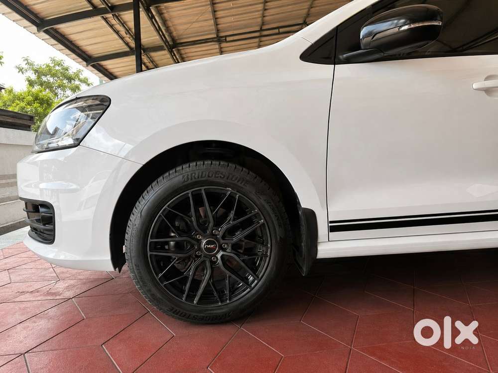 Volkswagen Vento Tsi Petrol Automatic