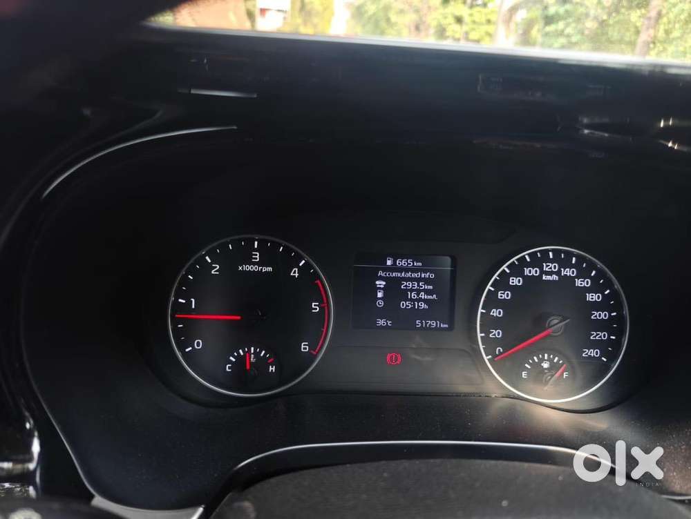 Kia Seltos Htk Plus Diesel 2021 December Model