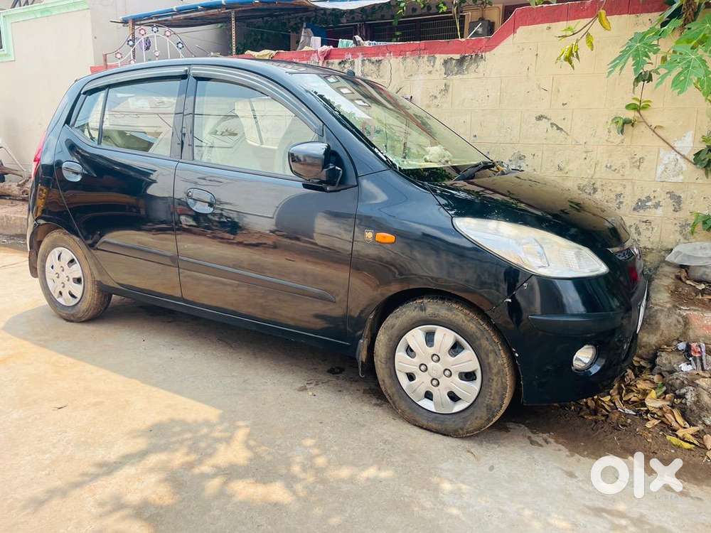 Hyundai I10 2008 Petrol Well Maintained