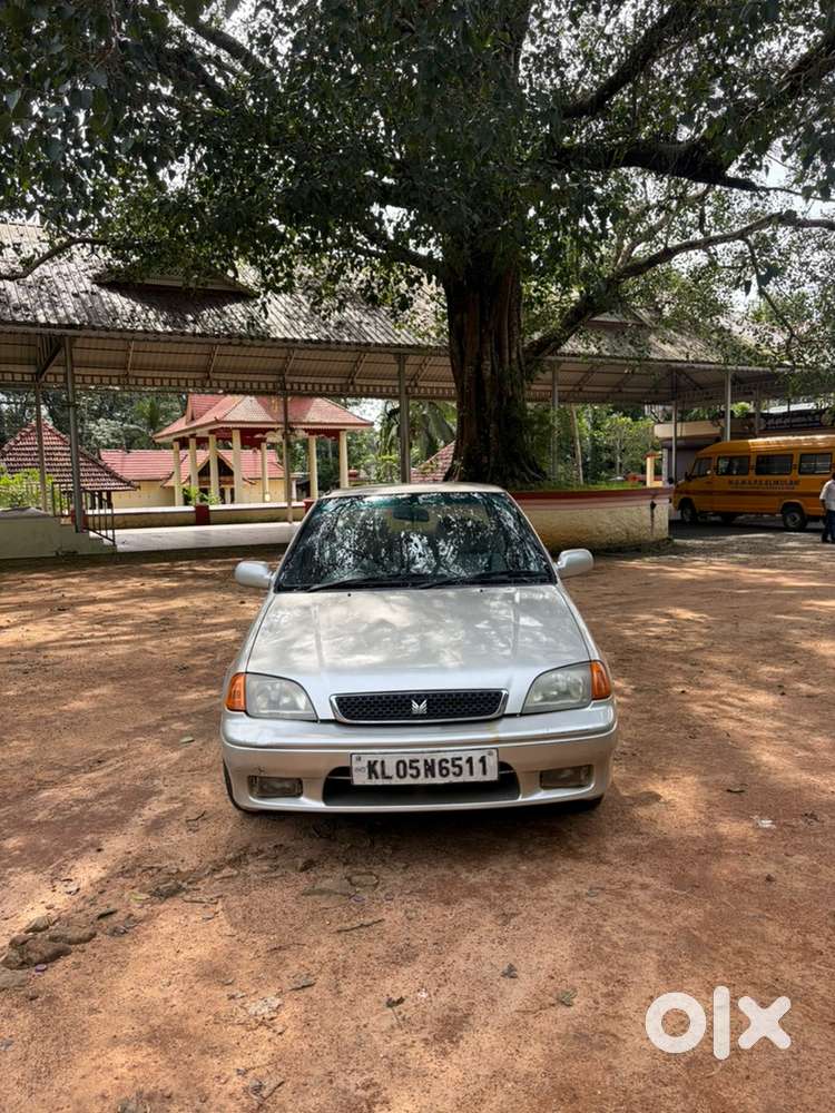 Maruti Esteem Petrol Manual 2003 Year