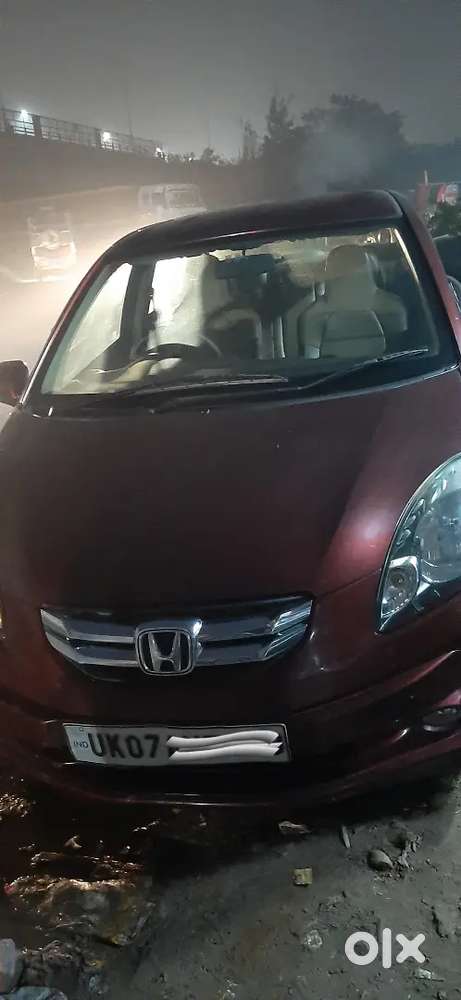 Honda Amaze Diesel 2013 Manual