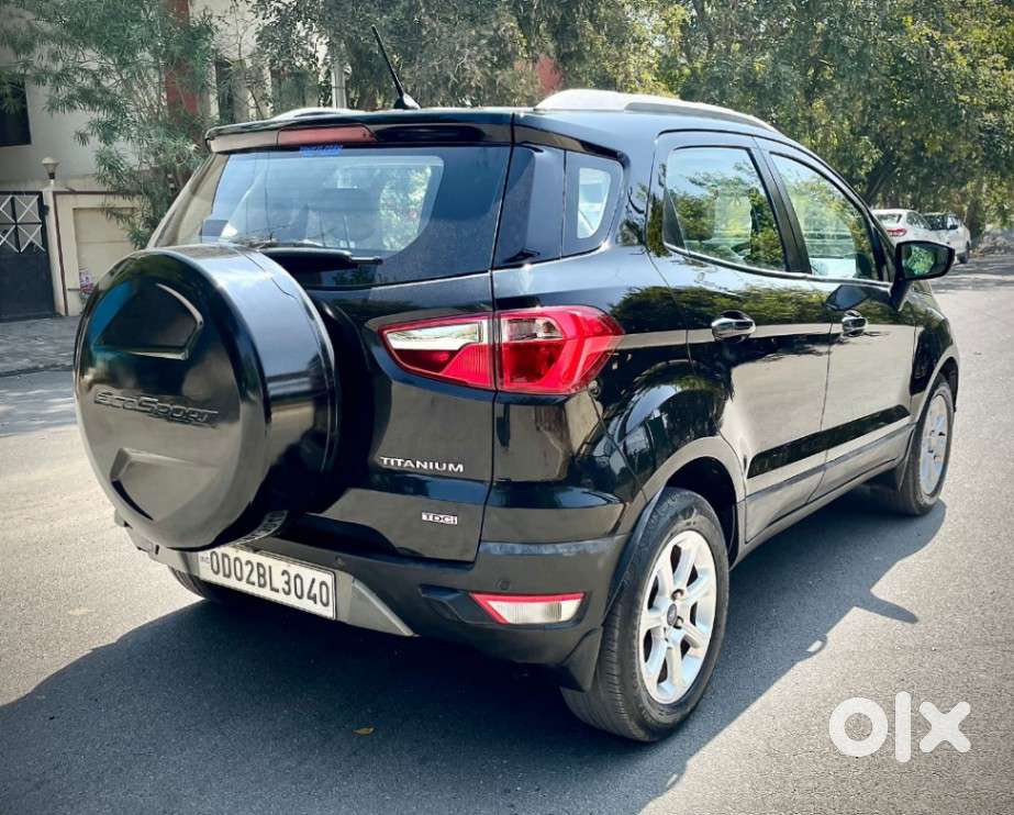 Ford Ecosport 1.5 Tdci Titanium Plus, 2020, Diesel