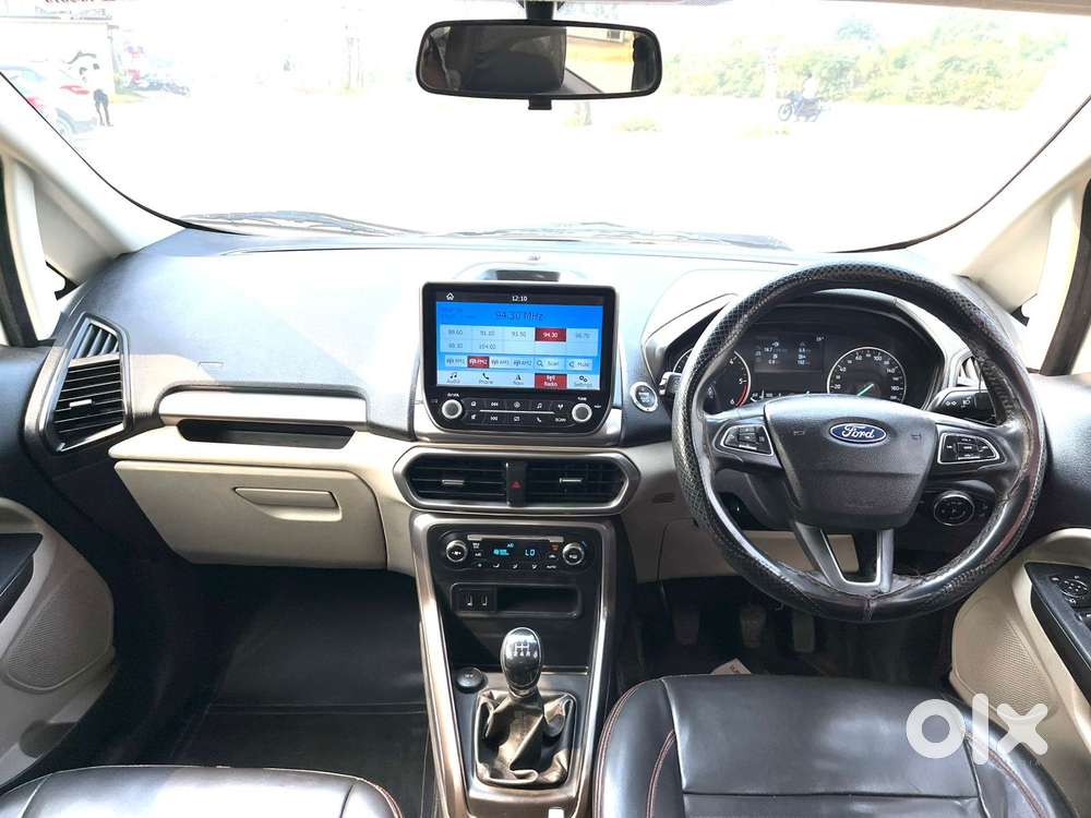 Ford Ecosport 1.5 Diesel Titanium, 2019, Diesel