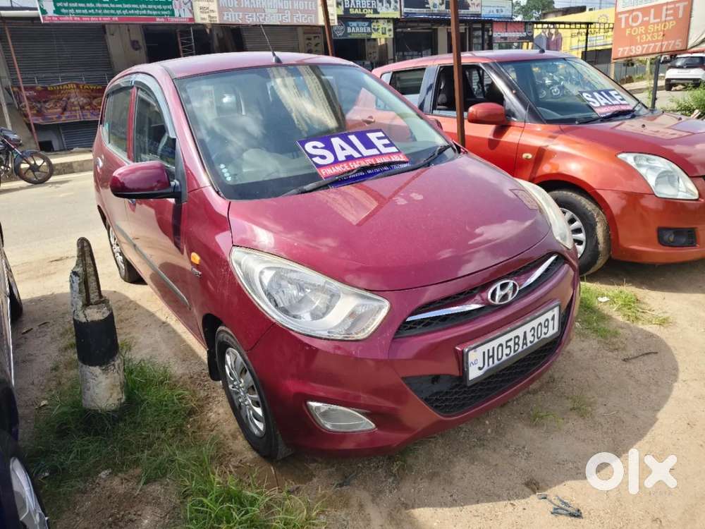 Hyundai I10 Sportz 1.1 Irde2, 2014, Petrol