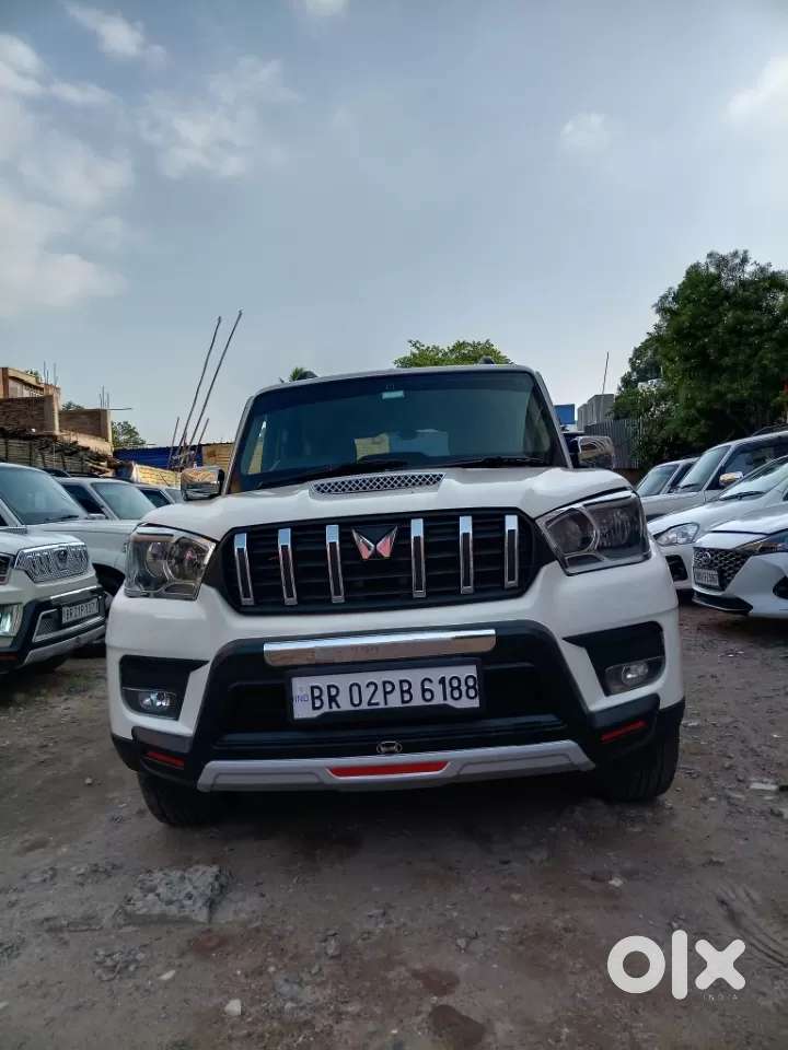 Mahindra Scorpio, 2021, Diesel
