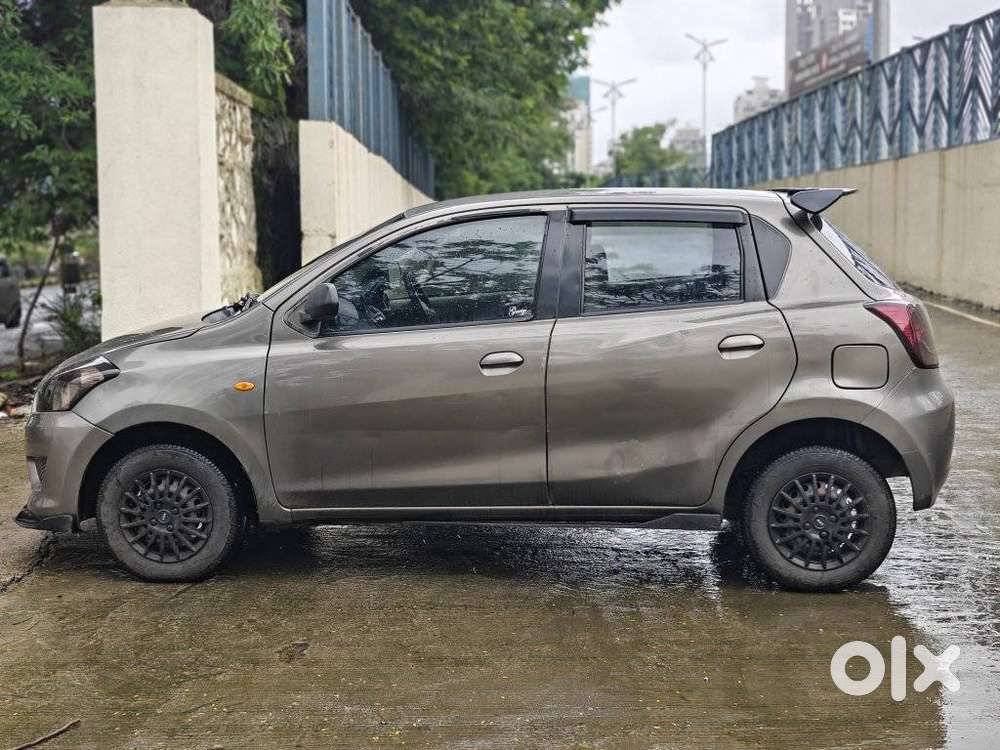 Datsun Go T, 2017, Petrol