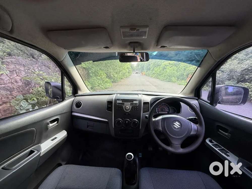 Maruti Suzuki Wagon R 2012 Petrol Variant