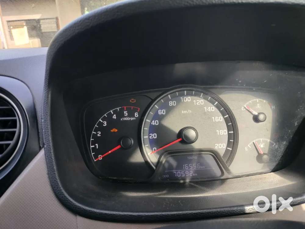 Hyundai Xcent 2016 Diesel Manual